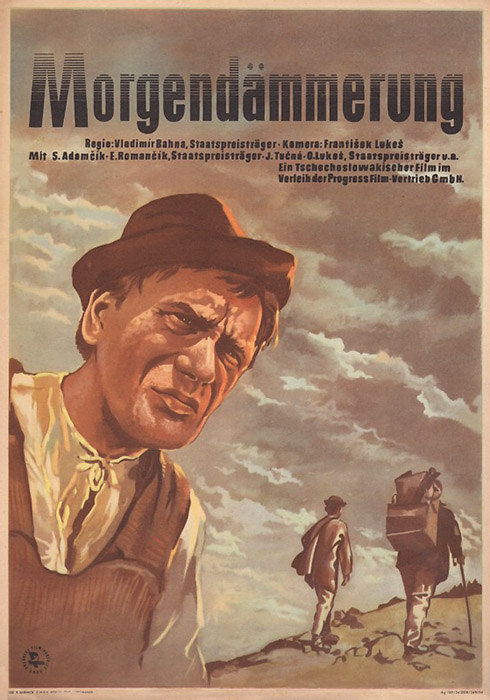 Plakat zum Film: Morgendämmerung