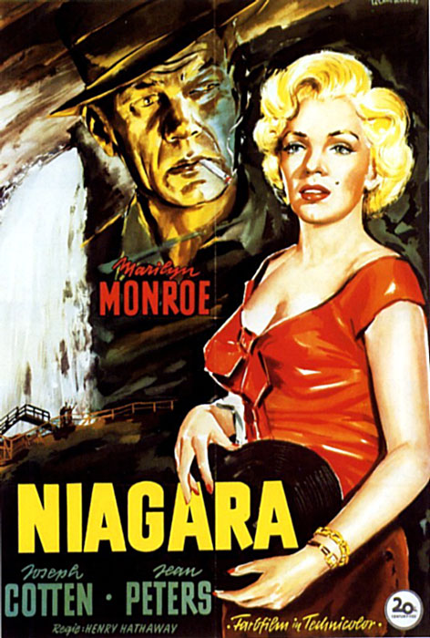 Plakat zum Film: Niagara