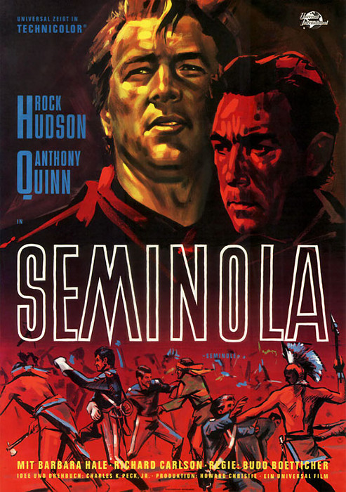 Plakat zum Film: Seminola