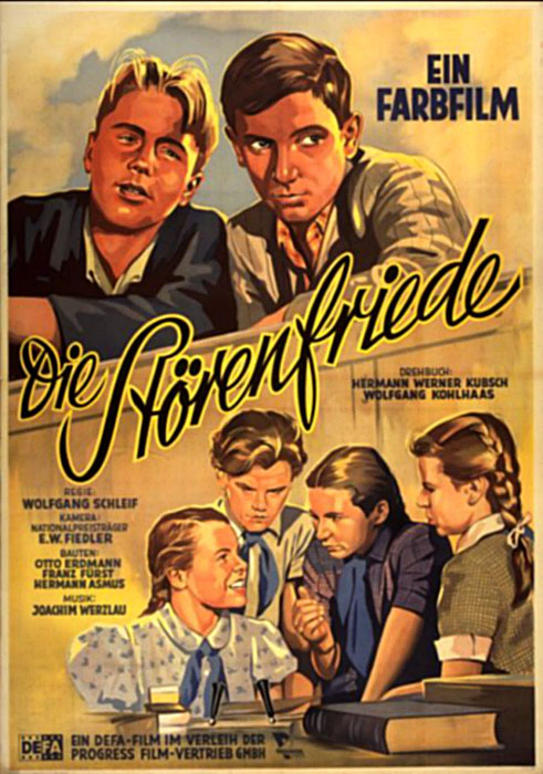 Plakat zum Film: Störenfriede, Die