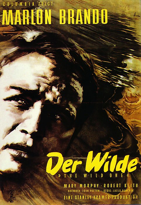 Plakat zum Film: Wilde, Der