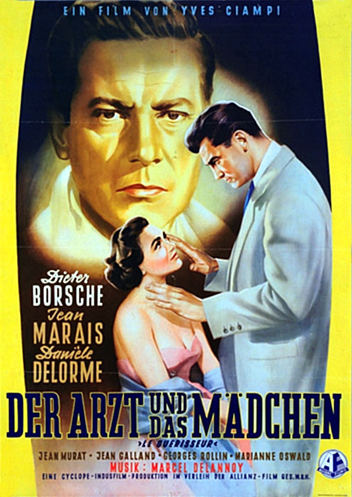 Plakat zum Film: Arzt und das Mädchen, Der