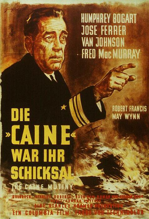 Plakat zum Film: Caine war ihr Schicksal, Die