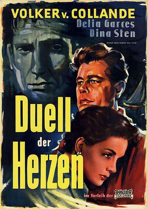 Plakat zum Film: Duell der Herzen