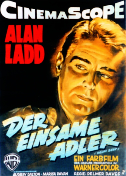 Plakat zum Film: einsame Adler, Der