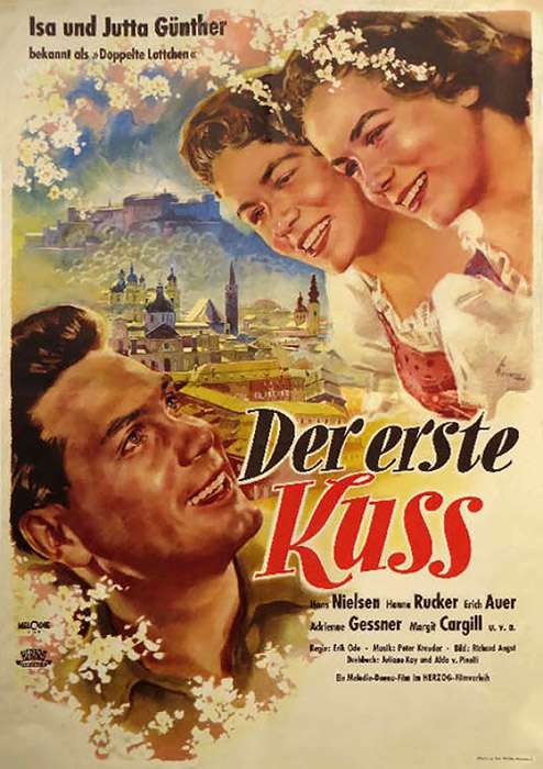 Plakat zum Film: erste Kuss, Der