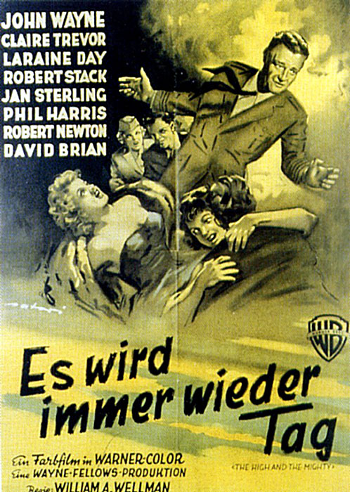 Plakat zum Film: Es wird immer wieder Tag