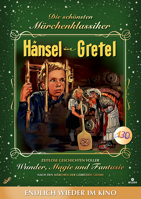 Poster zum Film: Hänsel und Gretel Plakat zum Film: Hänsel und Gretel