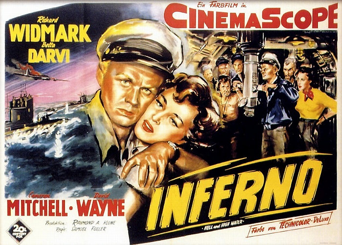 Plakat zum Film: Inferno