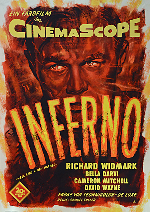 Plakat zum Film: Inferno
