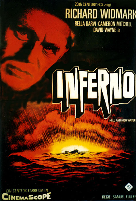 Plakat zum Film: Inferno