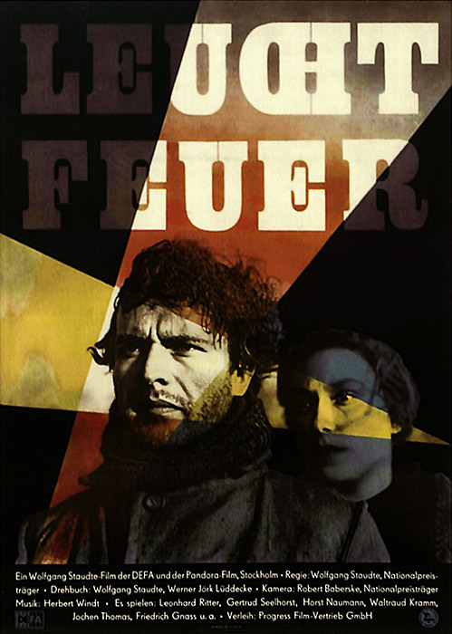 Plakat zum Film: Leuchtfeuer