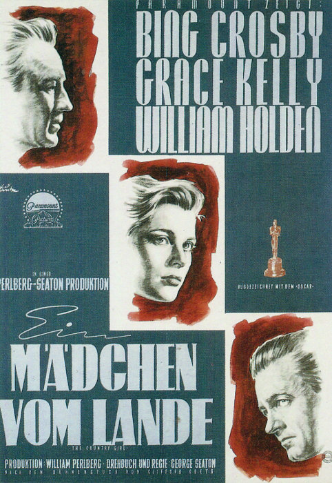 Plakat zum Film: Mädchen vom Lande, Eine