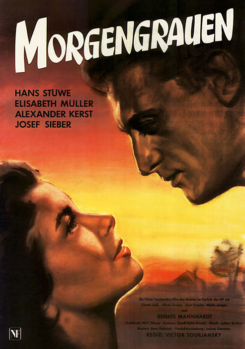Plakat zum Film: Morgengrauen