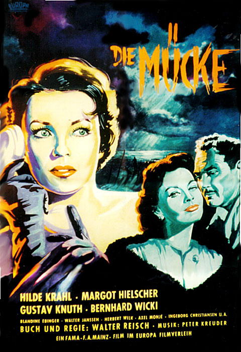 Plakat zum Film: Mücke, Die