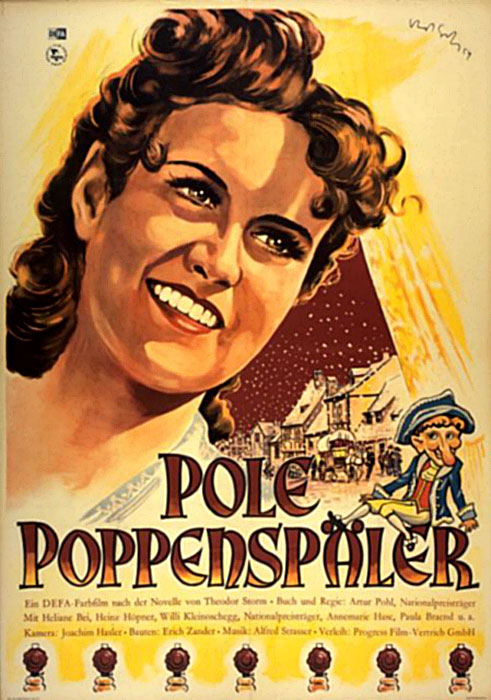 Plakat zum Film: Pole Poppenspäler