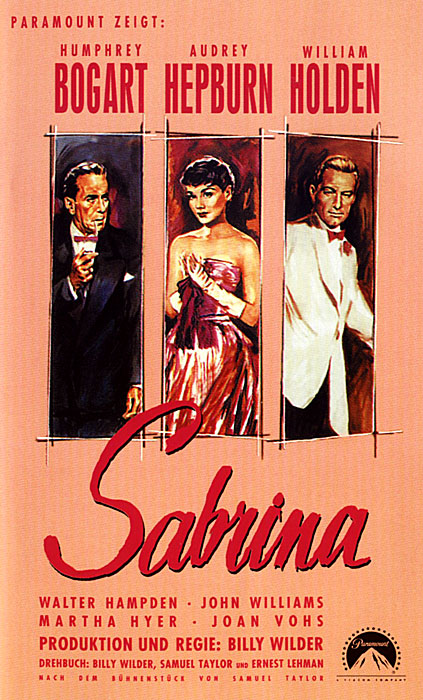 Plakat zum Film: Sabrina
