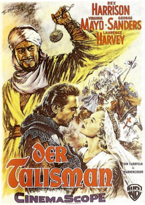 Plakat zum Film: Talisman, Der