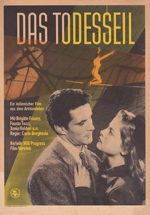 Plakat zum Film: Todesseil, Das