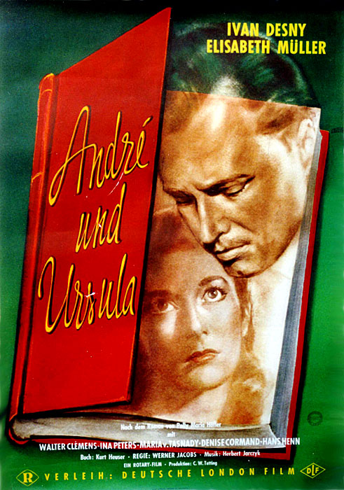 Plakat zum Film: Andre und Ursula