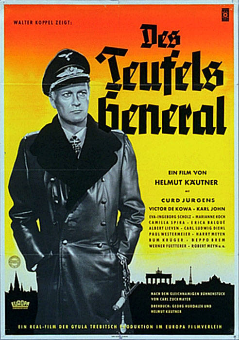 Plakat zum Film: Des Teufels General