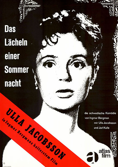 Plakat zum Film: Lächeln einer Sommernacht, Das