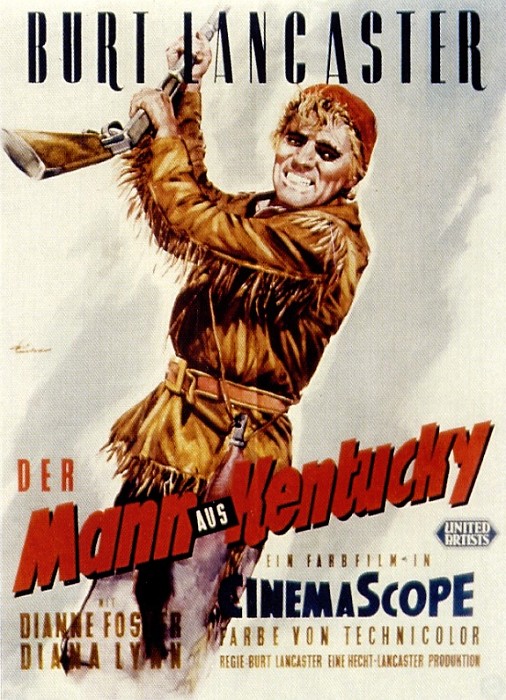 Plakat zum Film: Mann aus Kentucky, Der