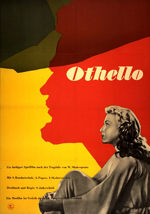 Plakat zum Film: Othello