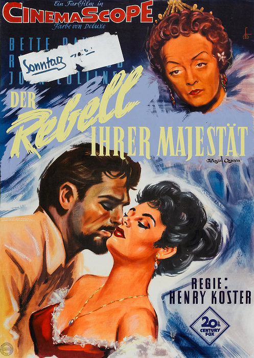 Plakat zum Film: Rebell Ihrer Majestät