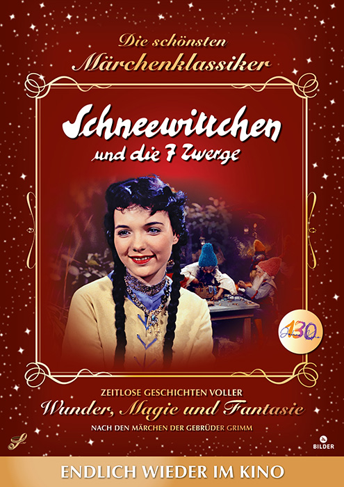 Poster zum Film: Schneewittchen und die sieben Zwerge Plakat zum Film: Schneewittchen und die sieben Zwerge