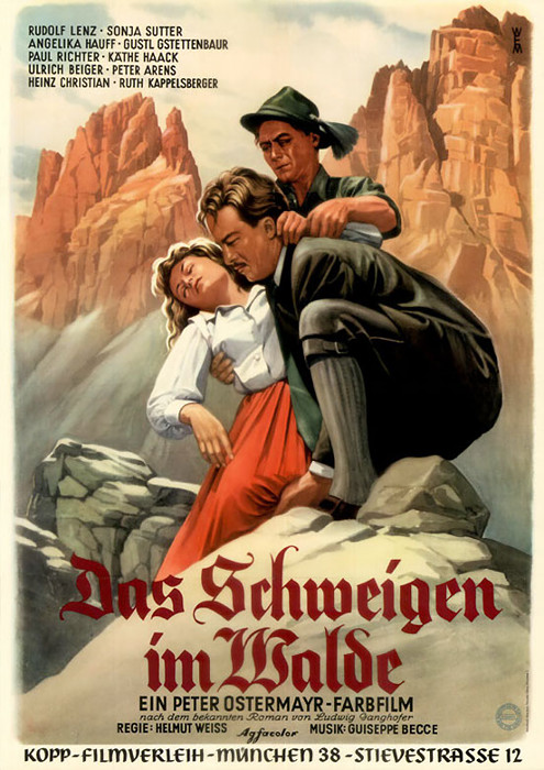 Plakat zum Film: Schweigen im Walde, Das