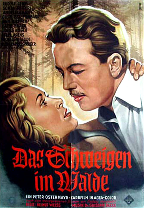 Plakat zum Film: Schweigen im Walde, Das