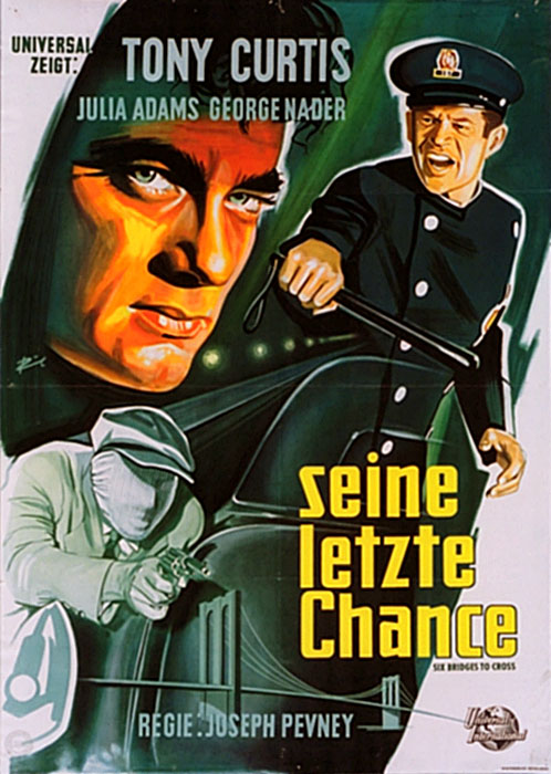 Plakat zum Film: Seine letzte Chance