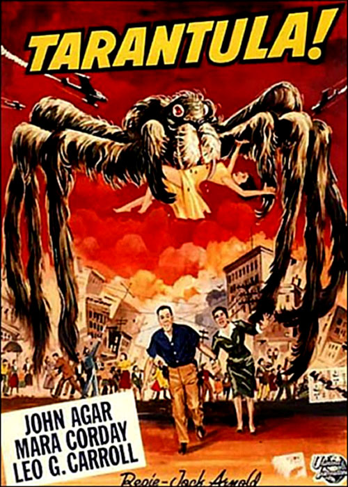 Plakat zum Film: Tarantula