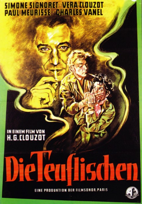 Plakat zum Film: Teuflischen, Die