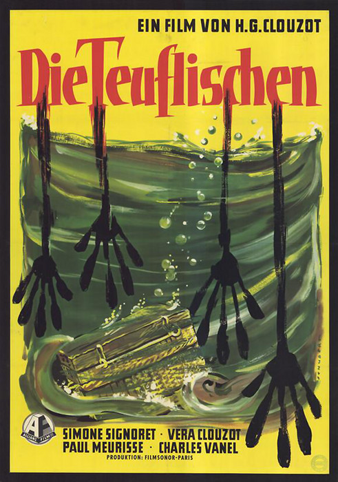 Plakat zum Film: Teuflischen, Die