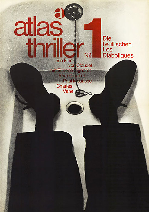 Plakat zum Film: Teuflischen, Die