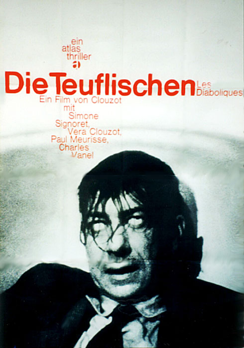 Plakat zum Film: Teuflischen, Die