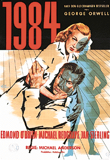 Plakat zum Film: 1984