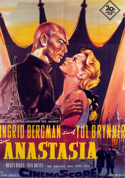 Plakat zum Film: Anastasia