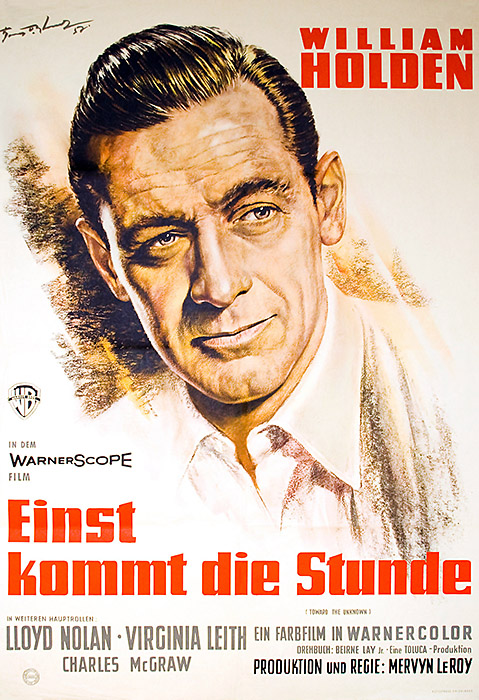 Plakat zum Film: Einst kommt die Stunde