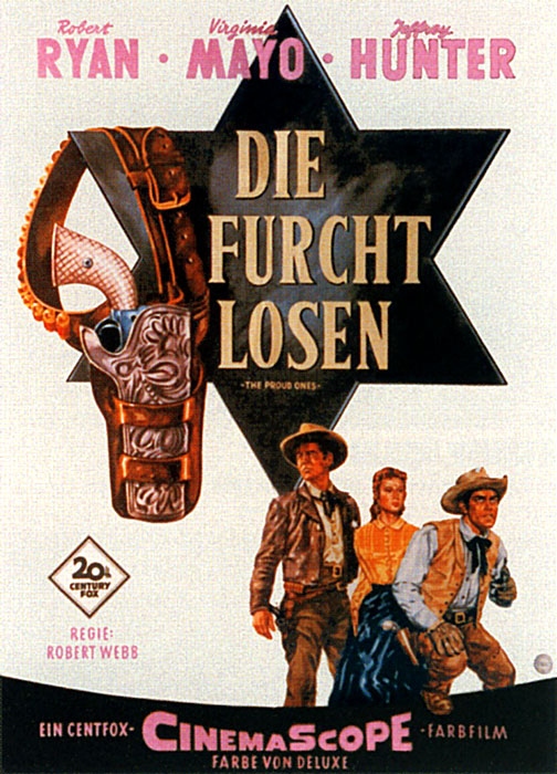 Plakat zum Film: Furchtlosen, Die