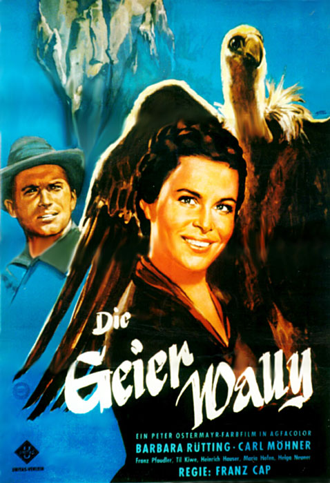 Plakat zum Film: Geier Wally, Die