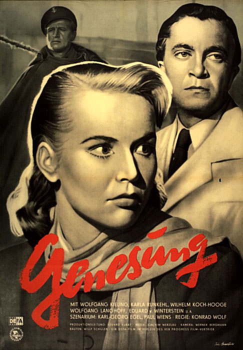 Plakat zum Film: Genesung