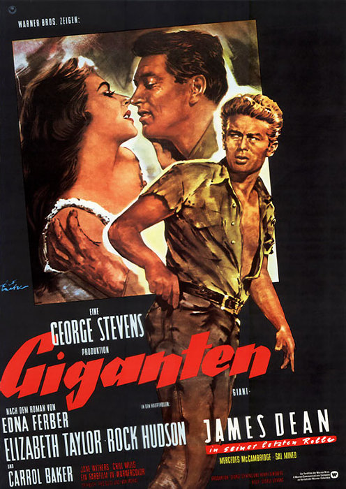 Plakat zum Film: Giganten