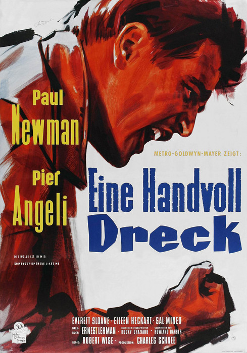 Plakat zum Film: Handvoll Dreck, Eine