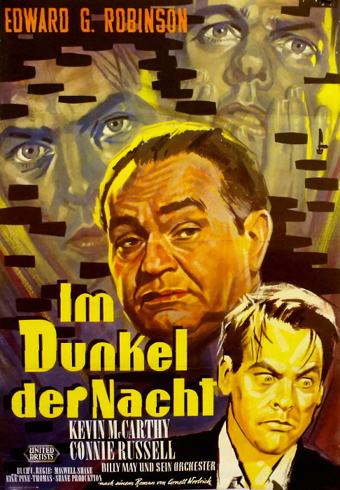 Plakat zum Film: Im Dunkel der Nacht