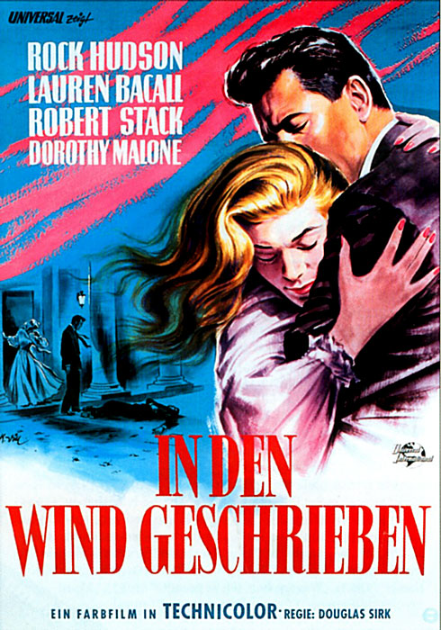 Plakat zum Film: In den Wind geschrieben