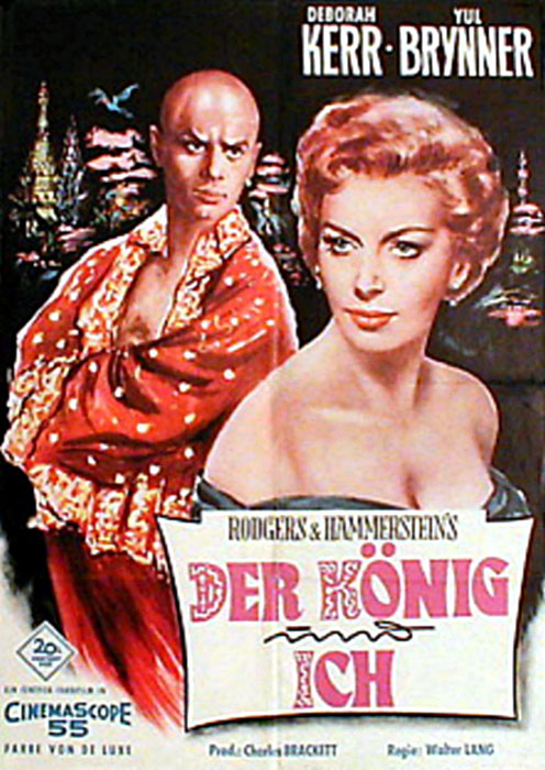 Plakat zum Film: König und ich, Der
