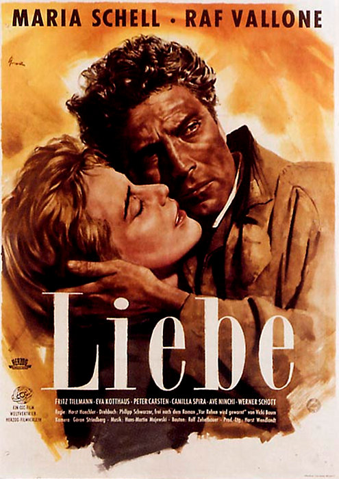 Plakat zum Film: Liebe